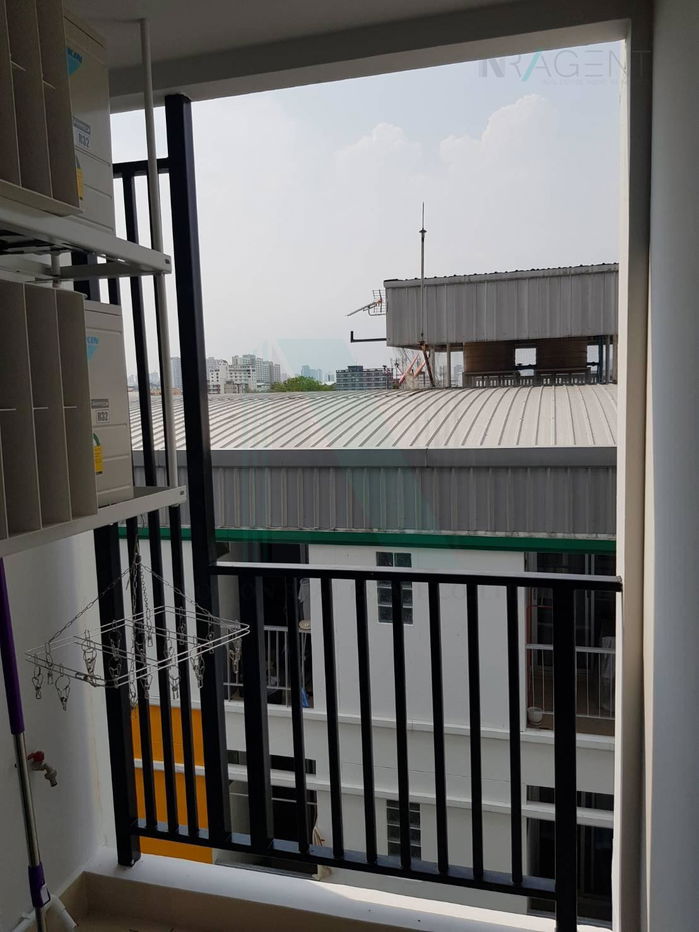 picture For Rent Condo HI SUKHUMVIT 93 Building B, Floor 6,1 bed room, Room size 28.00 sqm - 8/8