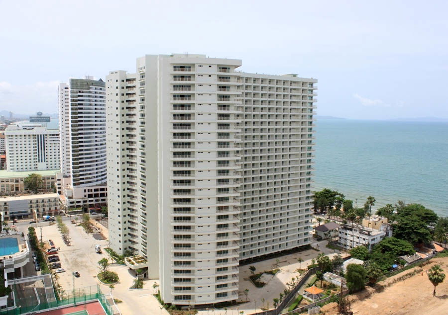 picture Studio Condominium @ View Talay 7 - 3/7