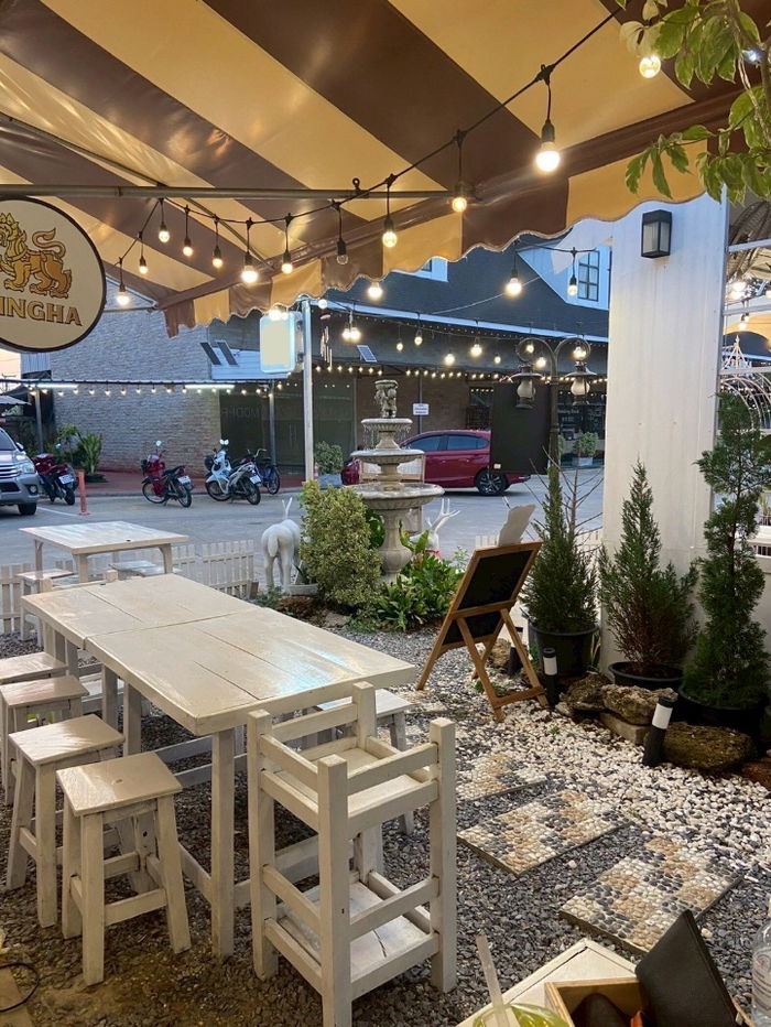 รูป เซ้งร้านทองสิริ หมูกระทะ พร้อมเปิดกิจการต่อได้เลย โครงการม้าไม้การ์เด็นท์ เยื้องเซ็นทรัลเวสต์เกต - รูปที่ 6/10