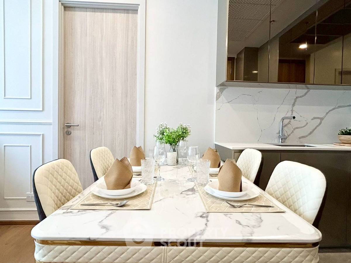 picture 2-BR Condo at WISH Signature II Midtown Siam near BTS Ratchathewi (ID 2251805) - 11/16
