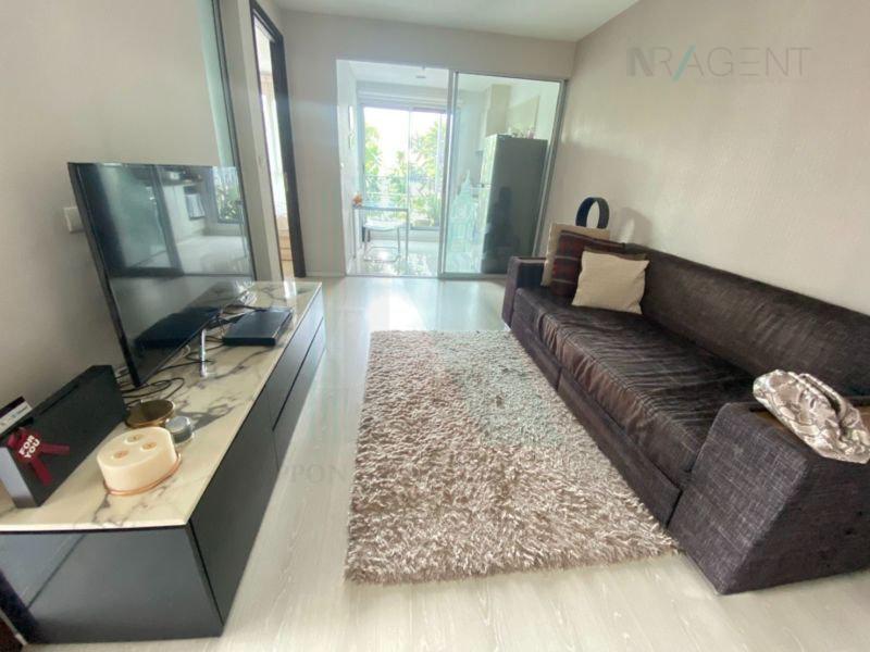 picture 📌 For Rent Condo RHYTHM  SATHORN - NARATHIWAS Building 1, Floor 7,2 bed room, Room size 46 sqm - 4/8