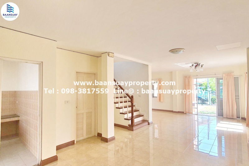 รูป ให้เให้เช่า บ้านเดี่ยว 2 ชั้น ม.มณีรินทร์ ถนน 345  - รูปที่ 4/14