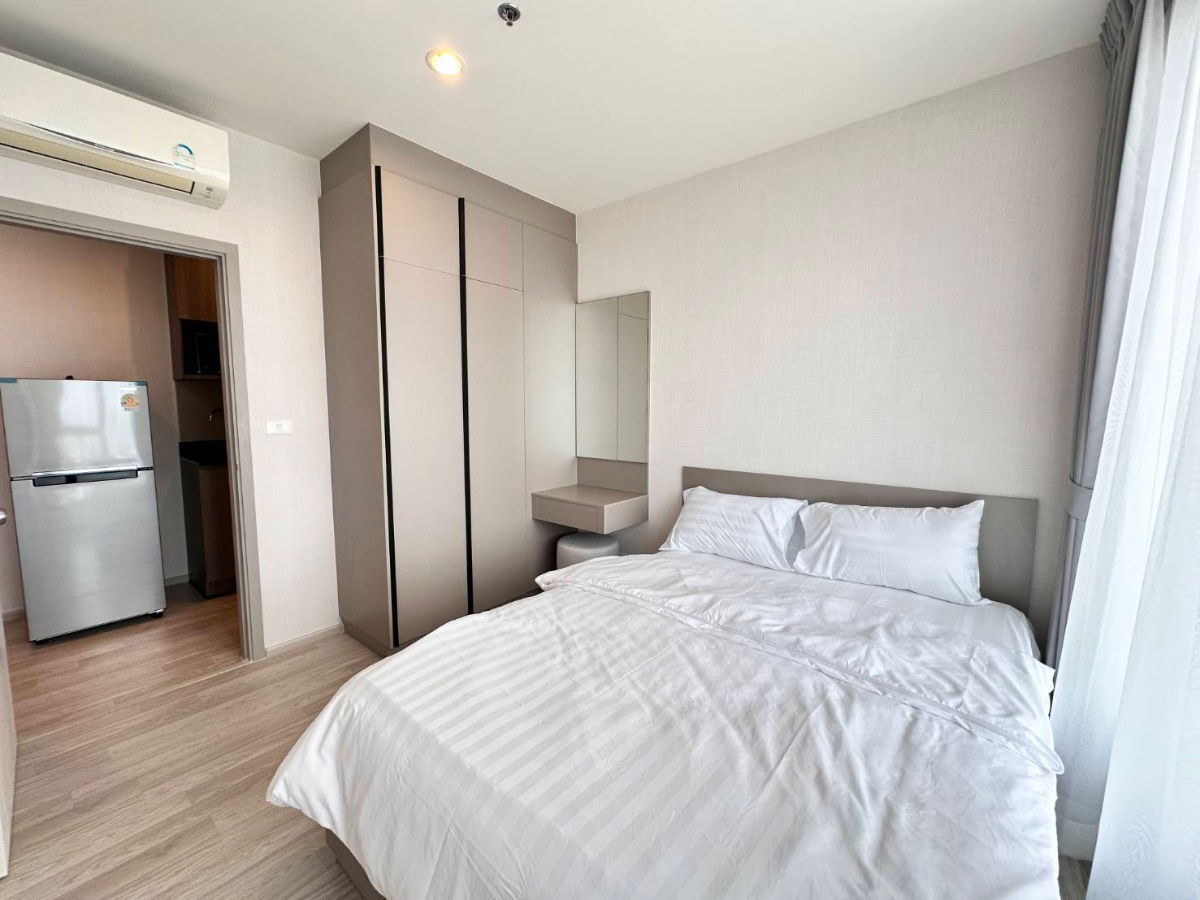 picture 😊✅Condo for rent Ideo Mobi Sukhumvit-Eastpoint 🚄Near BTS Bangna, convenient transportation - 2/8