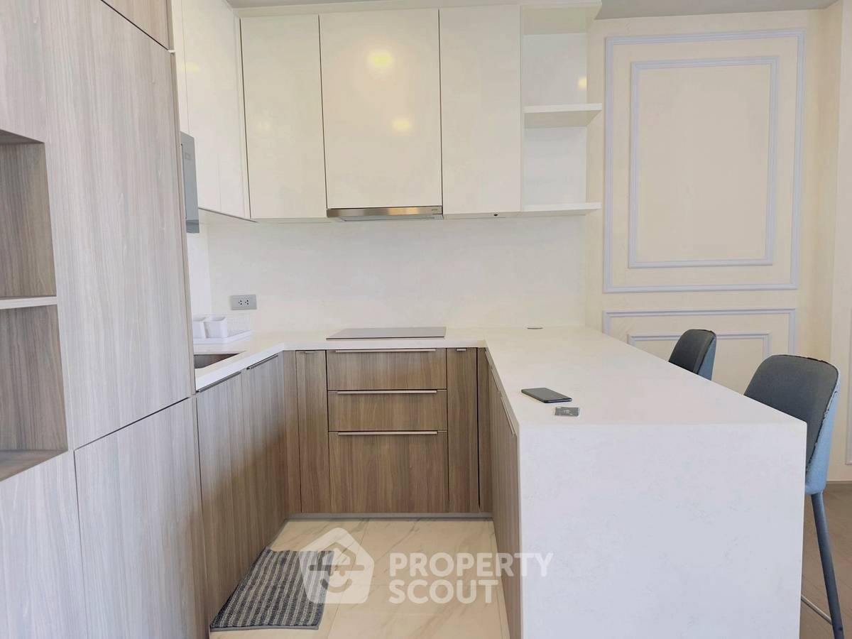 picture 1-BR Condo at Celes Asoke near MRT Sukhumvit (ID 2254041) - 3/12