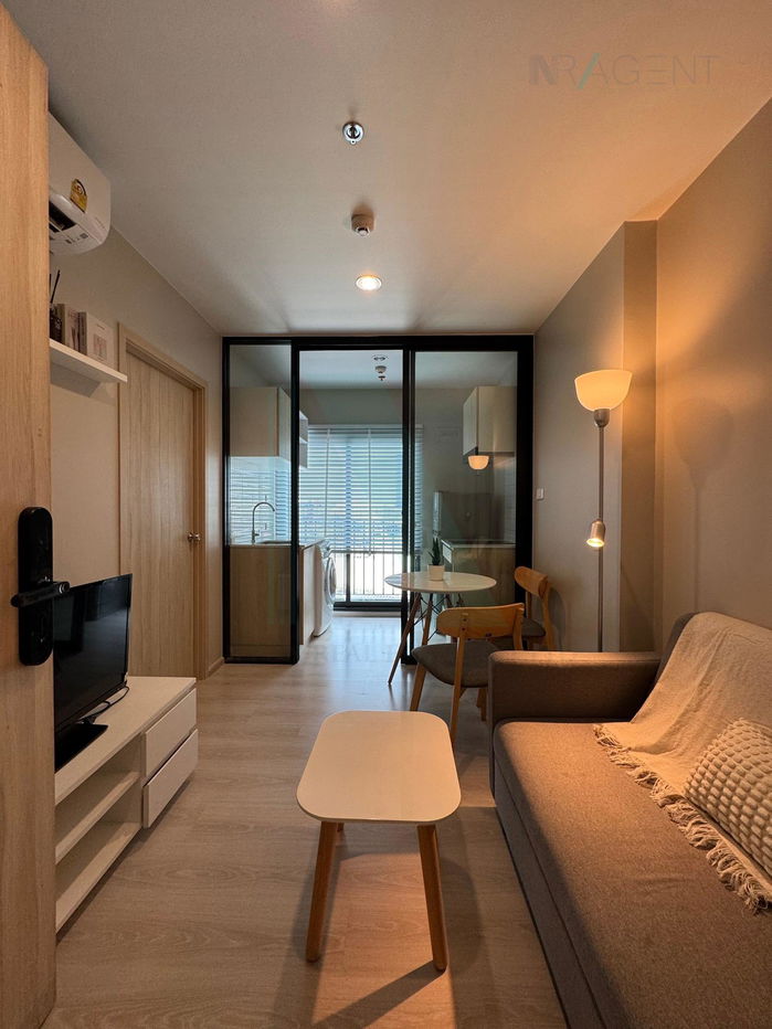 picture 🎉 For Sell Condo NUE NOBLE NGAMWONGWAN Building 1, Floor 7,1 bed room, Room size 26 sqm - 3/8