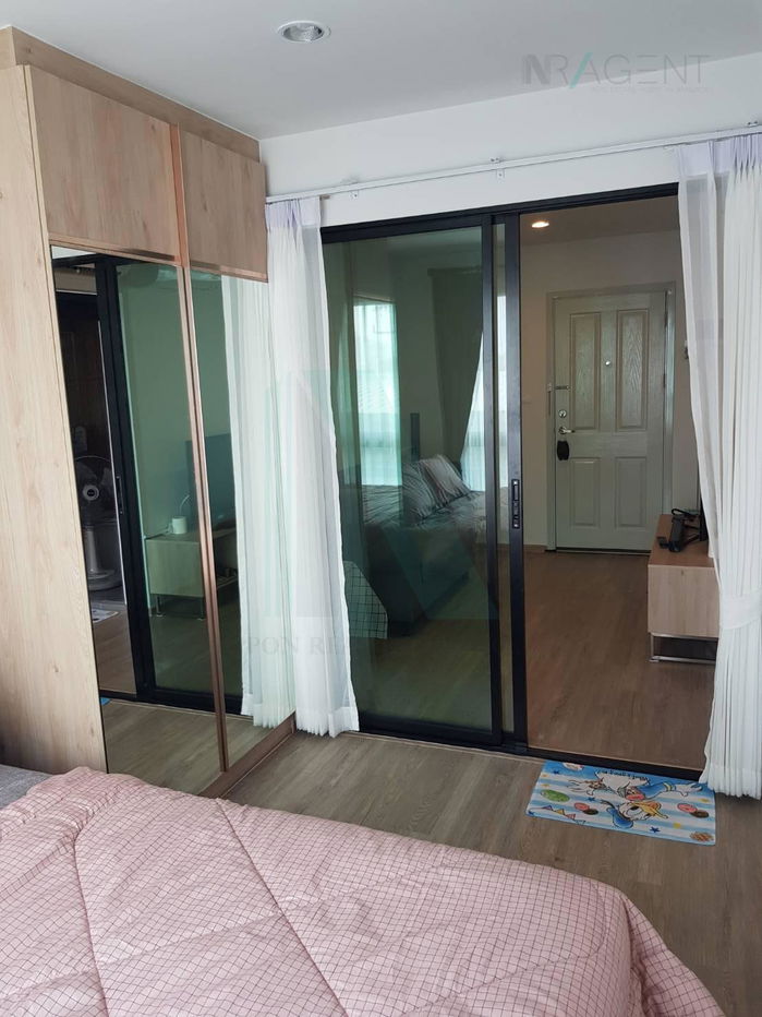 picture For Rent Condo HI SUKHUMVIT 93 Building B, Floor 6,1 bed room, Room size 28.00 sqm - 4/8