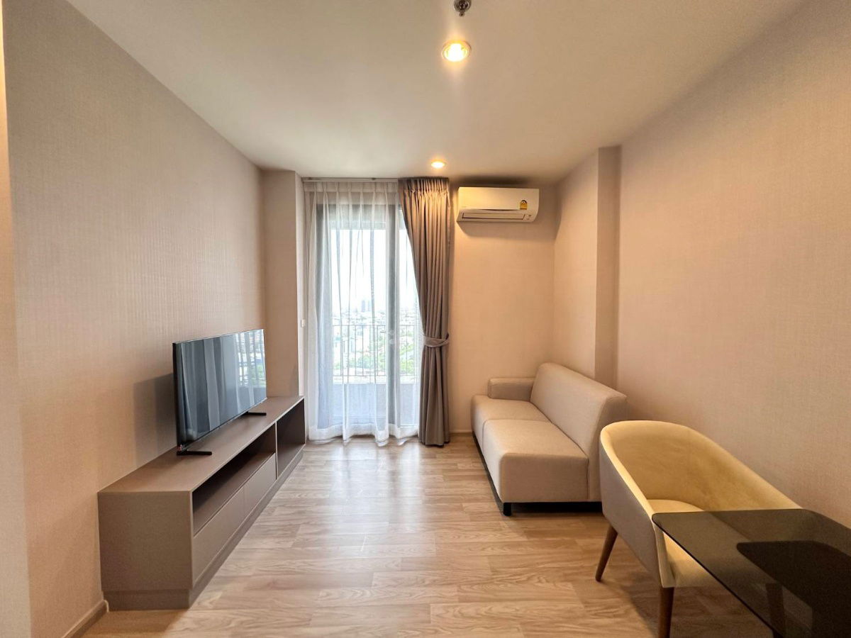 picture 😊✅Condo for rent Ideo Mobi Sukhumvit-Eastpoint 🚄Near BTS Bangna, convenient transportation - 4/8
