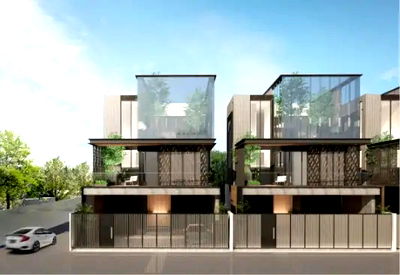 บ้านเดี่ยว ลาดพร้าวตอนกลาง โชคชัย 4 ลาดพร้าว 71 นาคนิวาส : THIRRA ลาดพร้าว 41 – บ้านเดี่ยว Ultra Luxury ใจกลางเมือง
