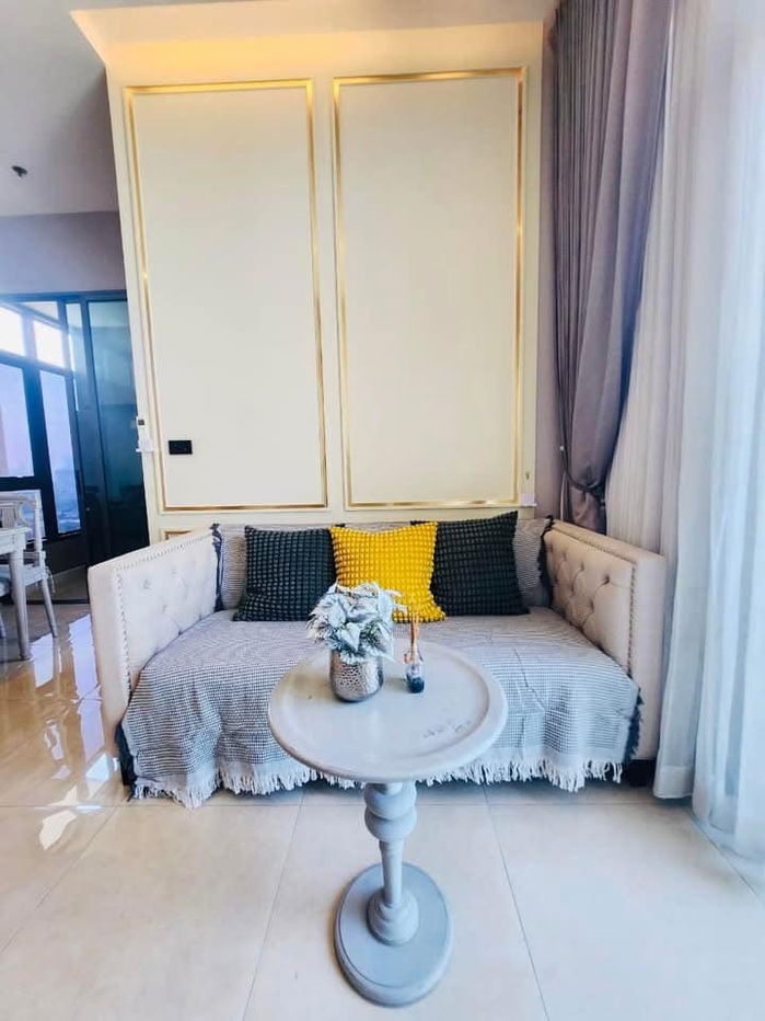 รูป ✨ พร้อมเข้าอยู่! ให้เช่า คอนโด Mayfair Place Sukhumvit 50 ✨(Code:MCR0376) - รูปที่ 2/8