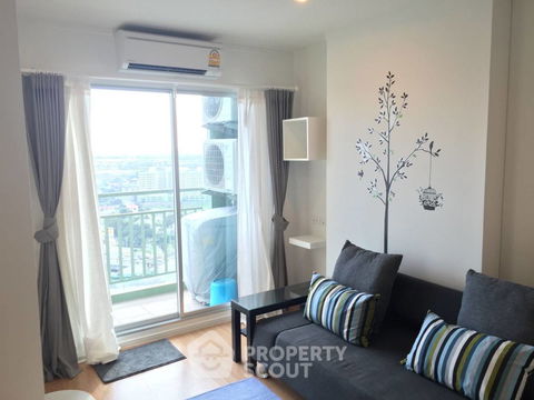 คอนโด 1-ห้องนอน ที่ ลุมพินี เพลส ศรีนครินทร์-หัวหมาก ใกล้ ARL หัวหมาก (ID 1496970)