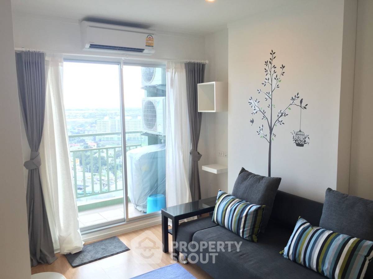 picture 1-BR Condo at Lumpini Place Srinakarin-Huamak near ARL Hua Mak (ID 1496970) - 1/7