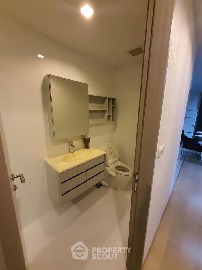 picture 2-BR Condo at HQ Thonglor near BTS Thong Lor (ID 1280419) - 7/14