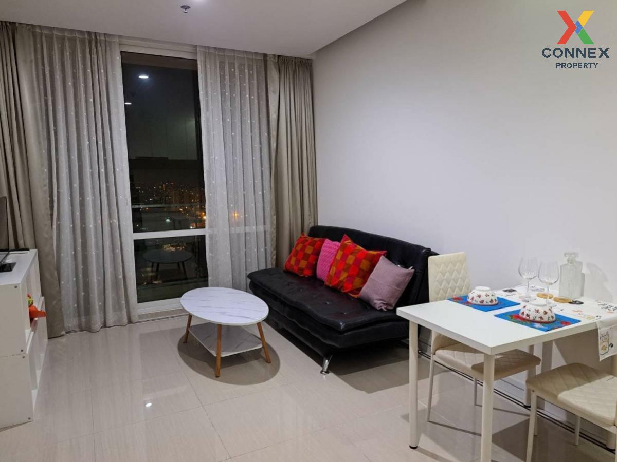 picture 🔥🔥🔥 FOR RENT condo , TC Green Rama 9 , MRT-Phra Ram 9 , Huai Khwang , Huai Khwang , Bangkok , CX-43605 ✅ Live chat with us ADD LINE @connexproperty ✅ 🔥🔥🔥 - 4/12