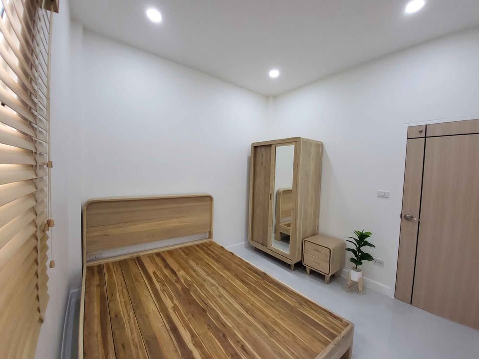 รูป บ้านใหม่‼️เฟอร์นิเจอร์ใหม่‼️พร้อมเข้าอยู่ - รูปที่ 18/30
