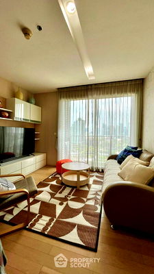 Condos for rent : 1-BR Condo at Siri At Sukhumvit near BTS Thong Lor (ID 2103023)