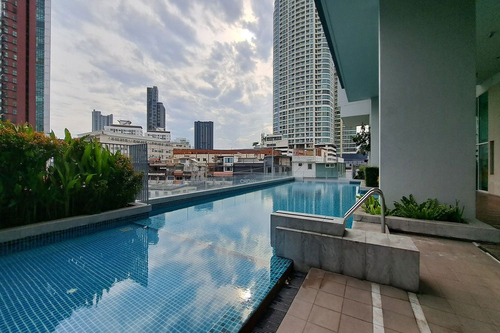 picture  For Sale  !!🔥 Code C20230207566........The Bloom Sukhumvit 71, 3 bed, 2 bath, North Facing, high floor 14++, furnished,  Special Deal!!📣📣 - 22/25