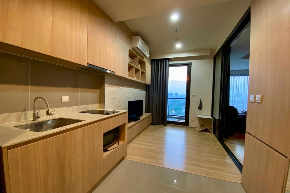 picture 🔥FOR SALE !! Pet Friendly !! 🔥Code C20241100019.......M Jatujak, 1 bedroom, 1 bathroom, high floor 19+, furnished, SELL AT LOSS!!📢📢 - 7/17