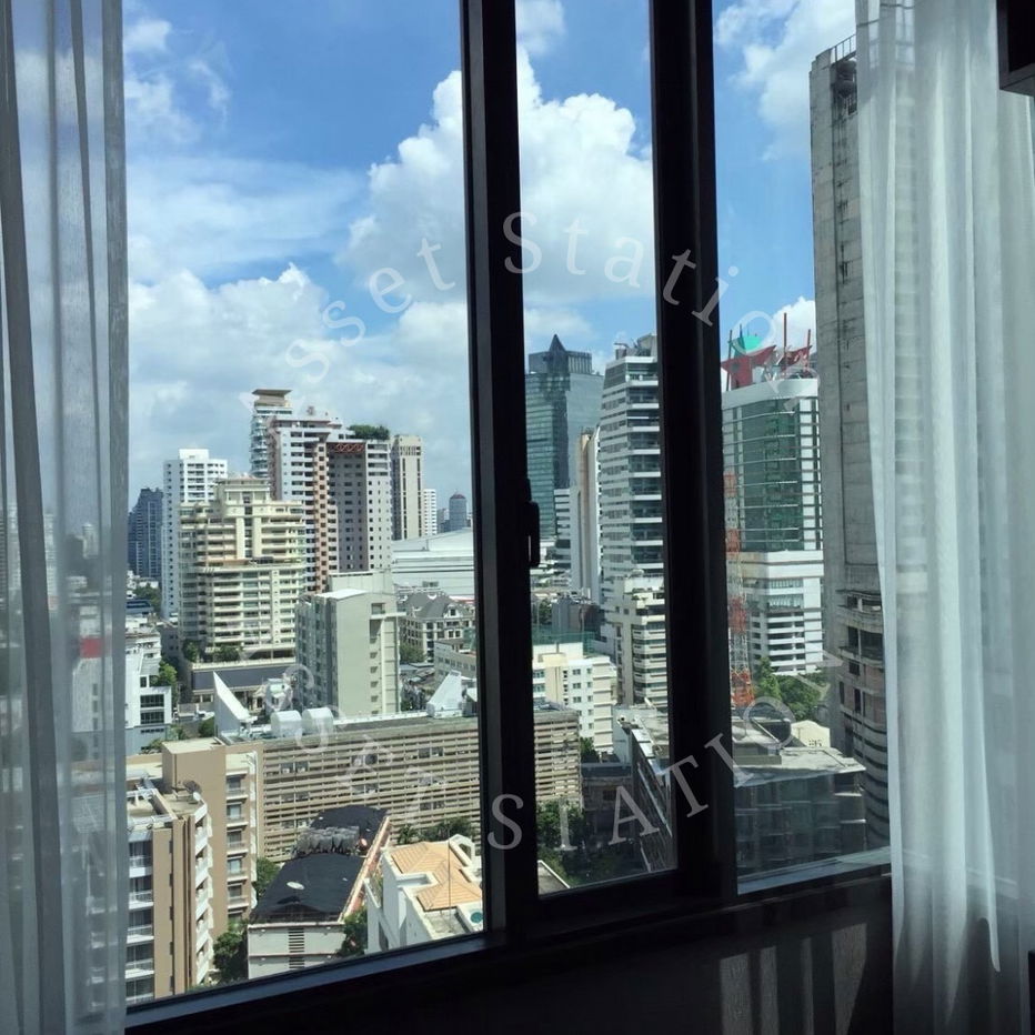 รูป 🔥New Available | Edge Sukhumvit 23 BTS Asok 🔥 - รูปที่ 15/16