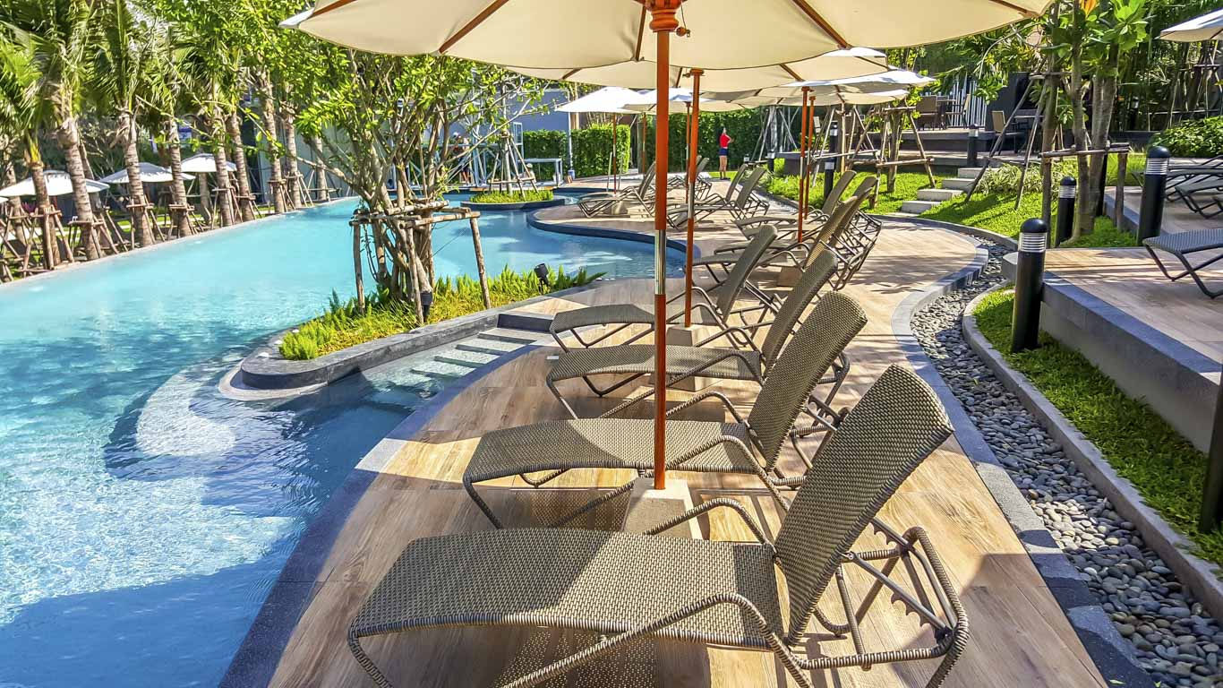 picture 1 Bedroom Condominium @ Unixx South Pattaya - 32/56