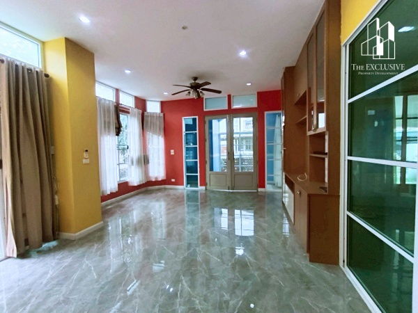 รูป ขายบ้านเดี่ยว 2 ชั้น ( หลังมุม ) เดอะซิตี้ ปิ่นเกล้า พระราม5 - รูปที่ 5/21