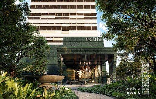picture For Sale🔥🔥 Noble Form Thonglor – Best Deal & Best Location Same Floor as the Facilities 📞 Call 096-2493698 (NFT037B17) - 13/17