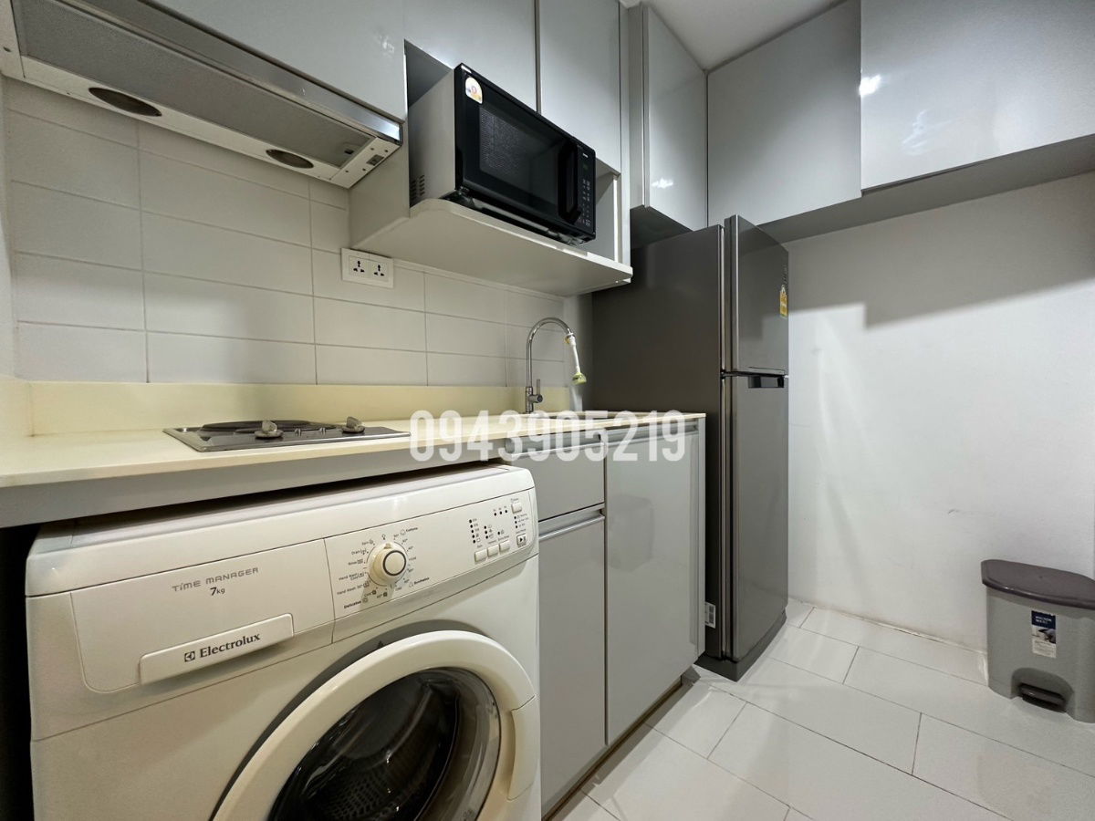 รูป ideo Mobi 81 ☎️ 55 sqm ‼️only 29,000/month‼️ 2Bed 2 Bath🔥 Fully Furnished & Move-in Ready NOW AVAILABLE 🔆✅ - รูปที่ 9/14
