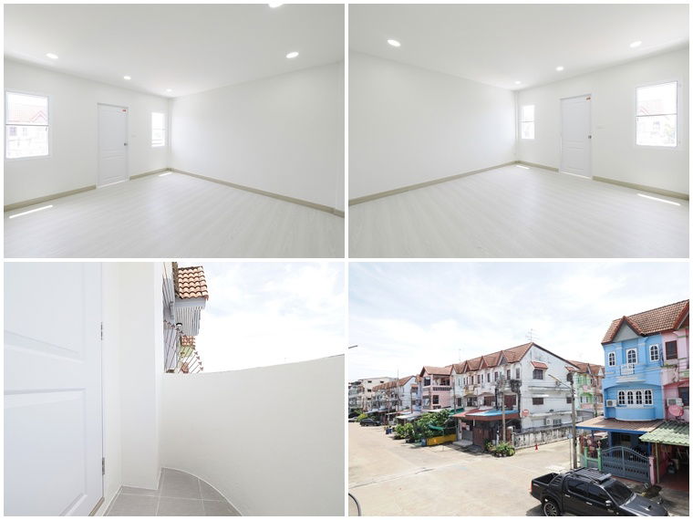 รูป ขายราคาพิเศษ ทาวน์โฮม 3 ชั้น ม.พงษ์ศิริชัย2 17 ตรว. 4นอน 3น้ำ บ้านสวย ทำเลดี ฟังชั่นดีเยี่ยม พร้อมเฟอร์ พร้อมเข้าอยู่ได้ทันที [เพชรเกษม-พุทธสาคร-สาย4] - รูปที่ 13/14
