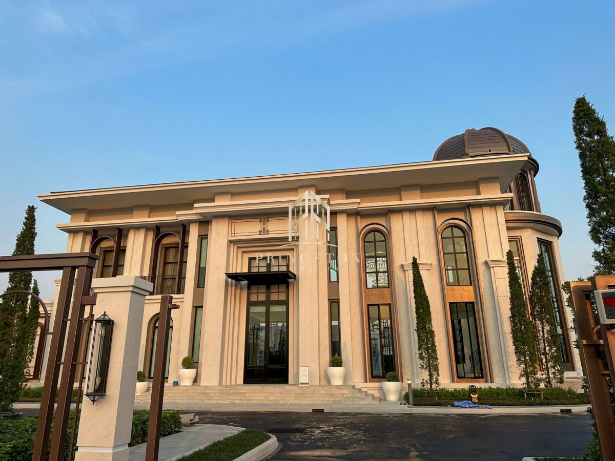 picture Luxury House For Sale Cinq Royal Krungthep Kreetha - 40/41