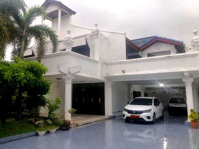 Houses for rent Yamjard Vichanusorn School : FOR RENT  HOUSE PROPERTY  35000 BAHT per MONTH