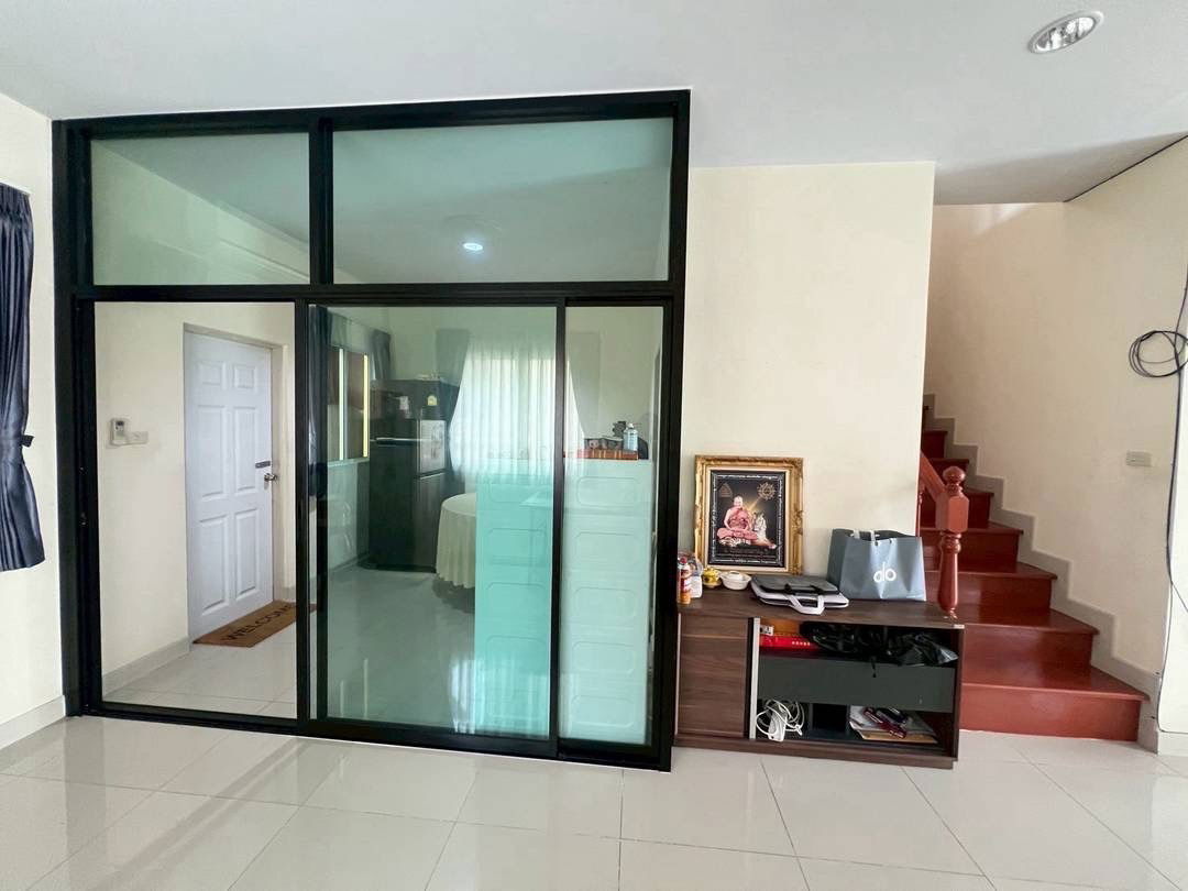 picture 🏠HUB-463 🏠 Sale  Moo-bann Nirun Vill 12 The Tree 12 price 3.6 M. 🏠*085-9416915*🏠 - 7/13