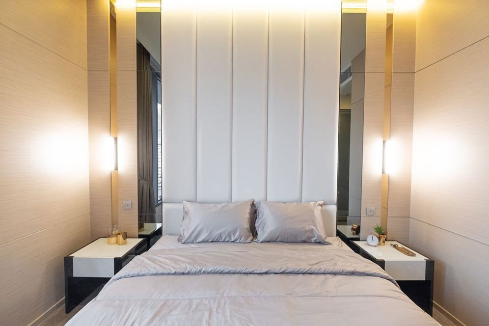 รูป ✅ ✅ The ESSE Asoke , Super Luxury 1 ห้องนอน พร้อมเข้าอยู่ ติดต่อไลน์ @bktasset โทร 095-325-8928 - รูปที่ 10/13