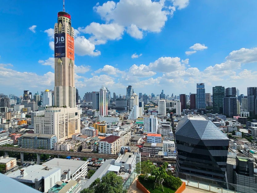 รูป 🏢 ประกาศให้เช่าคอนโด | MA-C7451   โครงการ XT PHAYATHAI (เอ็กซ์ที พญาไท)  - รูปที่ 22/30