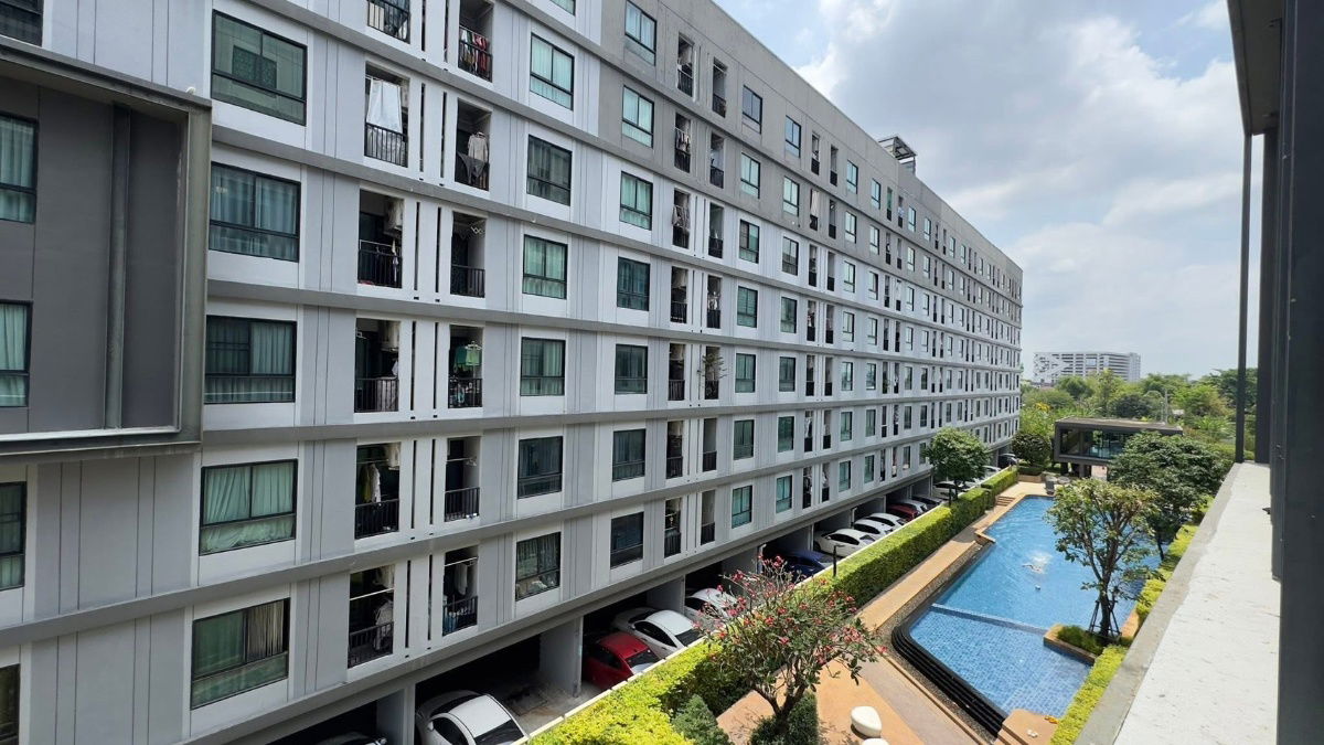 picture 𝗨𝗻𝗶𝗼 𝗥𝗮𝗺𝗸𝗵𝗮𝗺𝗵𝗮𝗲𝗻𝗴-𝗦𝗲𝗿𝗶𝘁𝗵𝗮𝗶 for rent ✨ Fully furnished - 6/6
