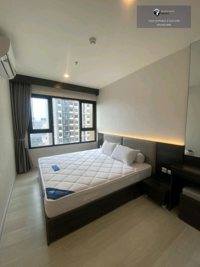 picture Life Asoke | 🚝Near BTS, MRT Phetchaburi #2025081511363 - 2/8