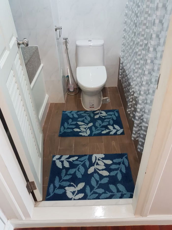 picture Fully furnished room for rent , near ARL and MRT Huamak station - 13/13