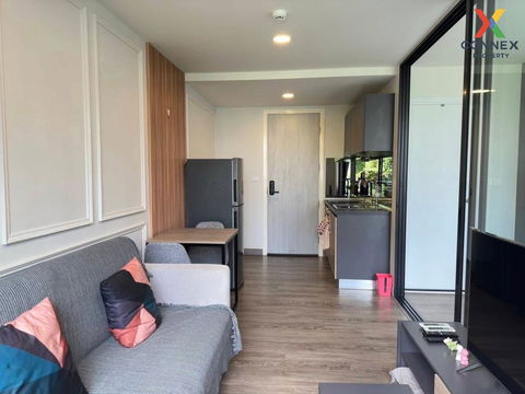 For Rent Condo , FLEXI Sathon-Charoen Nakhon , BTS-Krung Thon Buri , Bang Lamphu Lang , Khlong San , Bangkok , CX-125990 ✅ Live chat with us ADD LINE @connexproperty ✅ 