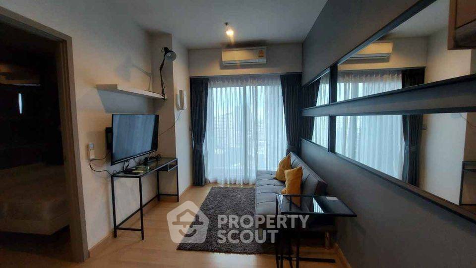 picture 1-BR Condo at Whizdom Connect Sukhumvit near BTS Punnawithi (ID 440881) - 1/8