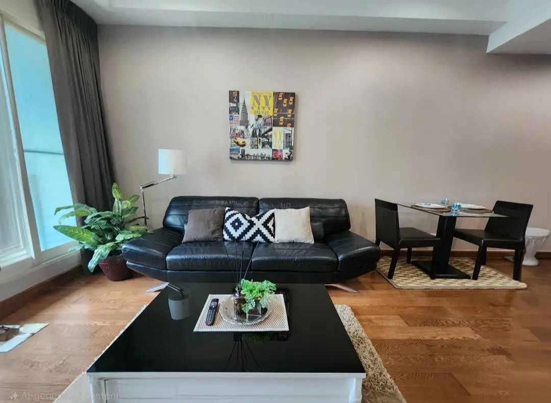 picture 💥ST-8517💥The Address Art Deco Chidlom  👉Line : @accessliving - 3/11