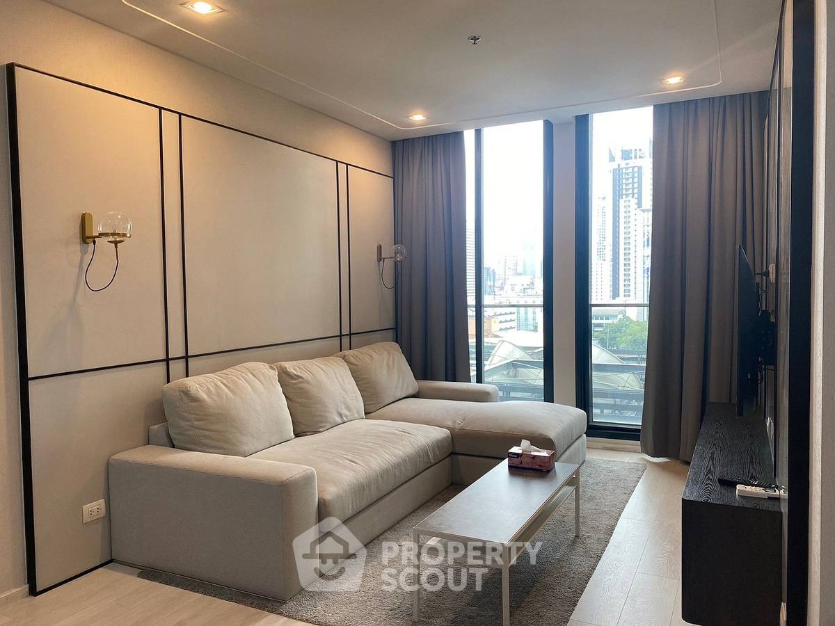 picture 1-BR Condo at Noble Ploenchit near BTS Phloen Chit (ID 1169663) - 2/12