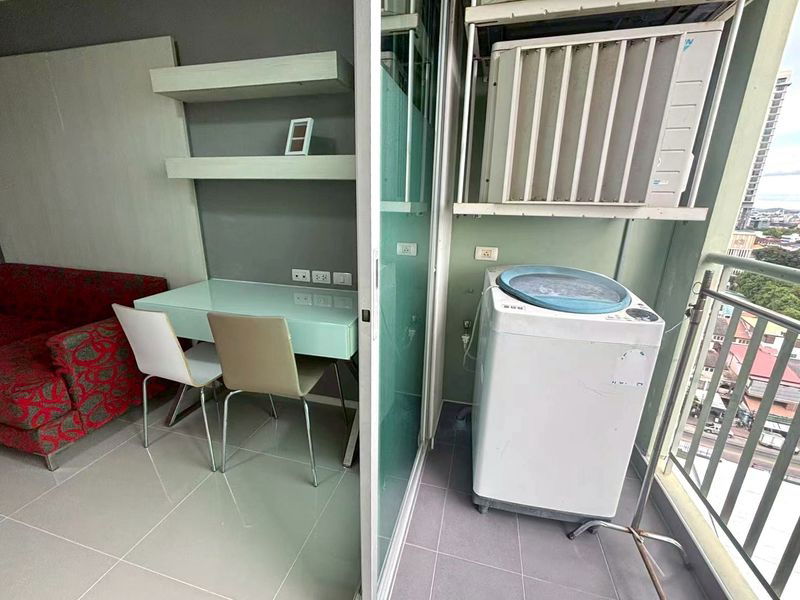 picture ⛵ Lumpini Wongamat ⛵ Sea view / 14F / 1bedroom >> THB11,000/month彡 - 7/13