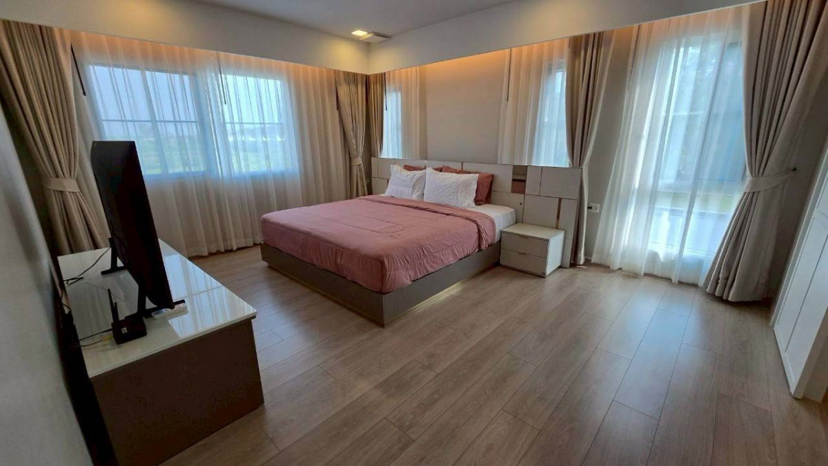 รูป 🏡👍ให้เช่า บ้านวิลาจิโอ 3 ศรีนครินทร์-บางนา บ้านเดี่ยว แปลงมุม หน้าสวน - รูปที่ 23/35