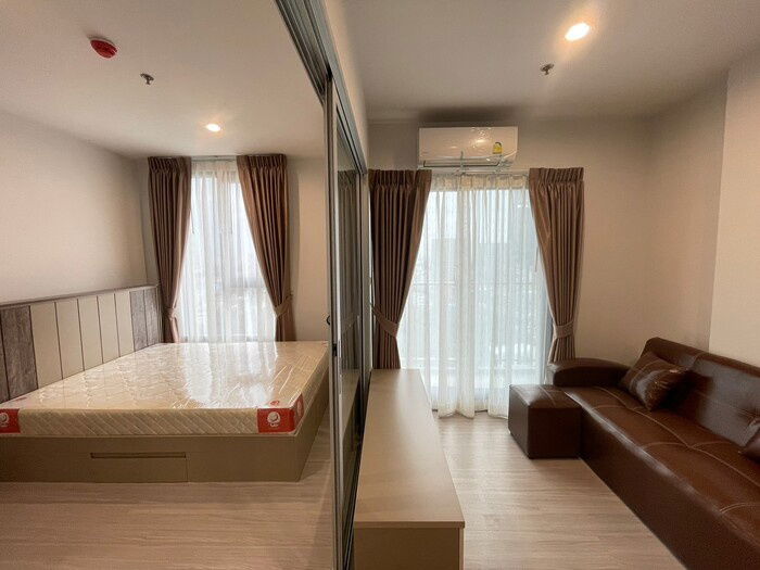 รูป 💎💎ปล่อยเช่าห้องพร้อมอยู่!! The Parkland Phetkasem 56 ขนาด 30 ตร.ม.ตึก A ชั้น 19 แต่งครบ เยื้องข้ามซีคอนบางแค สนใจ LINE: @atfirm💎💎 - รูปที่ 8/16