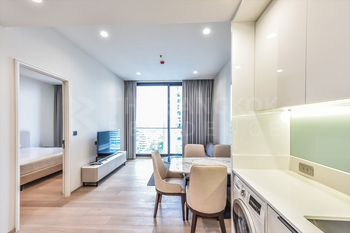 picture ANIL Sathorn 12 ✨ Spacious unit, great price 💥 Near BTS Saint Louis - 3/11