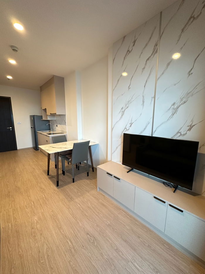 รูป ✨ ให้เช่า The Symphony Condo Bangpra–Sriracha ✨   คอนโดหรู วิวทะเล ระเบียงกว้าง โลเคชั่นดีที่สุด! - รูปที่ 5/15