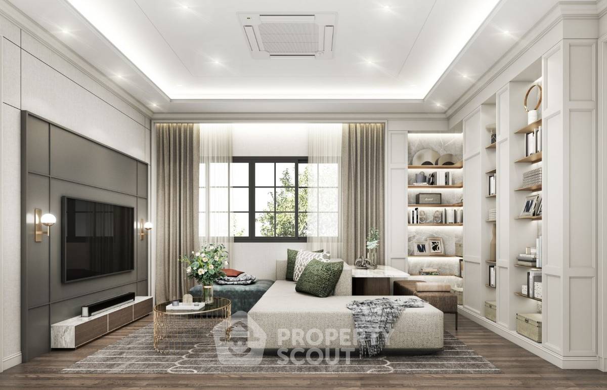 picture 4-BR House in Khlong Khoi (ID 1501518) - 6/10