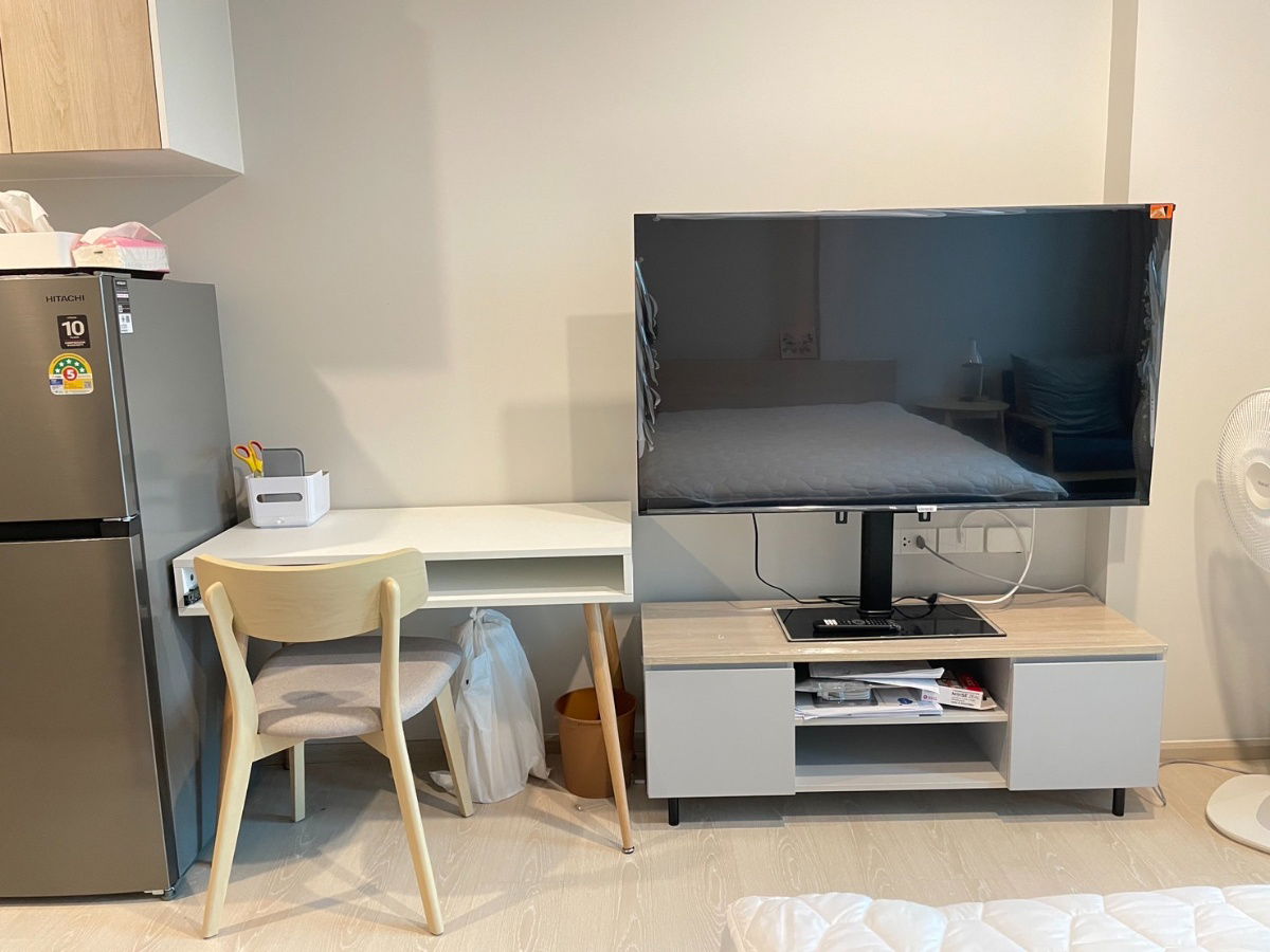 รูป For Rent 🎉 Nue Mega Plus Bangna🎉Studio Type 📍#AS-726 - รูปที่ 1/5