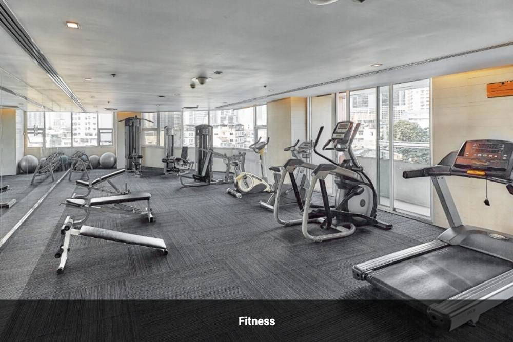 picture Condo for rent Sathorn Heritage near BTS Chong Nonsi 48,000 baht Property code: RS1399 - 17/18