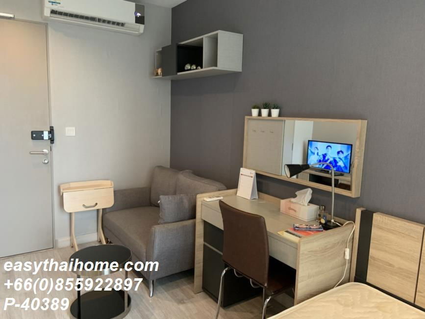 picture P-40389 Condo for rent Ideo Mobi Sukhumvit fully furnished (Confirm again when visit).  - 5/9