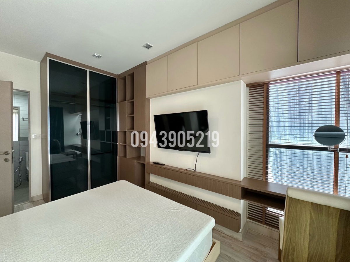 รูป ideo Mobi 81 ☎️ 55 sqm ‼️only 29,000/month‼️ 2Bed 2 Bath🔥 Fully Furnished & Move-in Ready NOW AVAILABLE 🔆✅ - รูปที่ 7/14