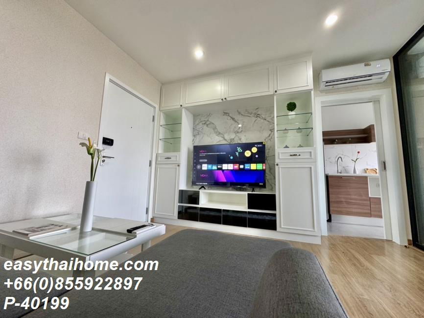 picture P-40199 Condo for sell The Tree Interchange fully furnished. - 7/10